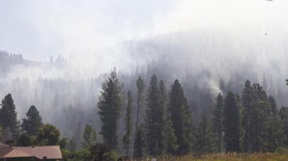 Two dead, tens of thousands evacuated as worst fire in Colorado history spreads