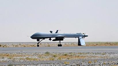 US opens skies for drones