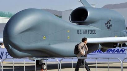 Predator drones to start operations over North Dakota