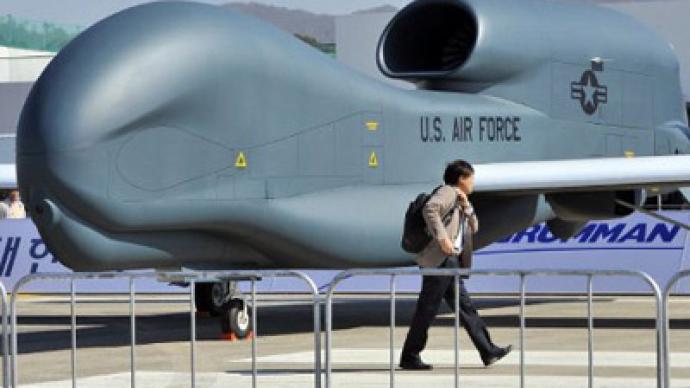 US selling combat drones to undisclosed countries