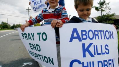 Supreme Court rules buffer zones around abortion clinics unconstitutional