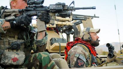 US forces annihilate Afghan village