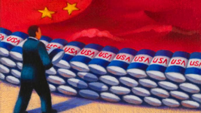 China and America: A second Cold War? 