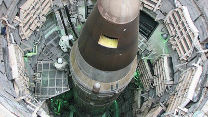 US looking to cut nuclear arsenal