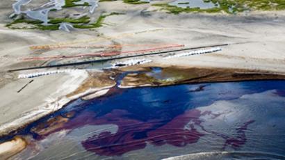 Gulf spill lingers in hearts and minds of locals