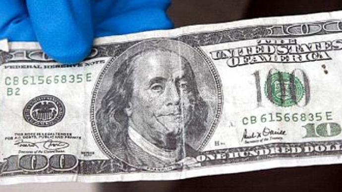 Fed's bogus bills cause $110 billion problem