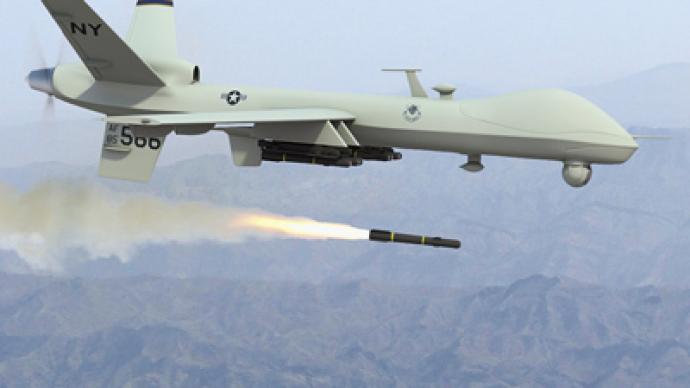 US fires 118 drone bombs, kills only two most wanted terrorists