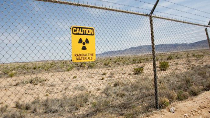 Americans panic over nuclear fallout fears