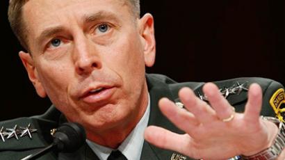 General Petraeus the king of spin takes over at CIA
