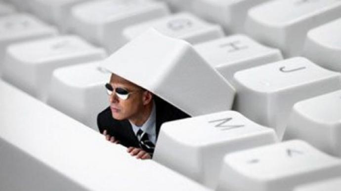 Russian spies want their data back!