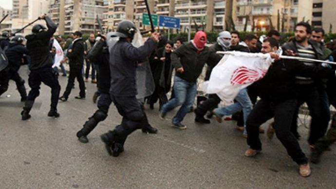 Violence engulfs Egypt