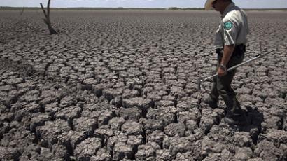 Drought turns half of US into disaster areas