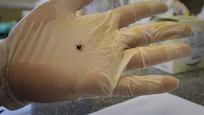 Doctors discover terrifying new tick-borne virus