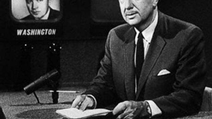 Walter Cronkite: a salute to journalism's last hero