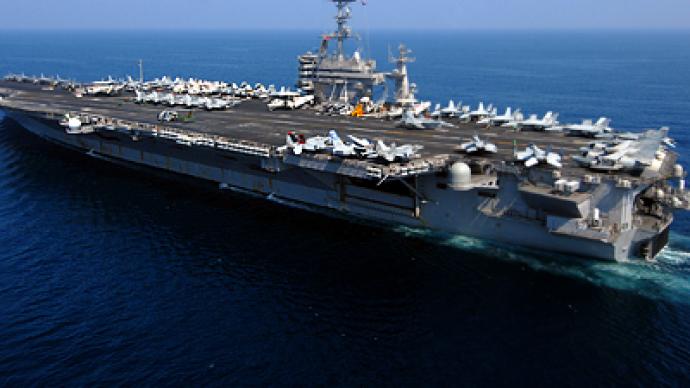 War in August? US sends fourth aircraft carrier and dozens of underwater drones towards Iran 
