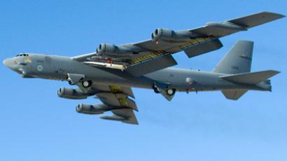 US deploys 3 B-52 Stratofortress strategic bombers to UK