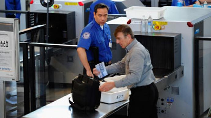 TSA arrested artist for wearing 'weird' watch