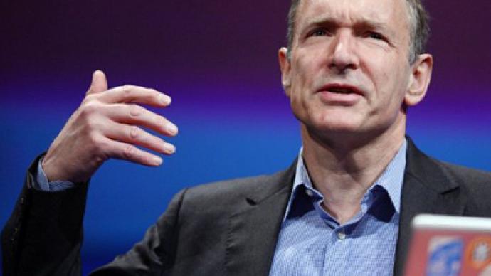 Concerns Dot Com: Inventor of the Web is worried about Facebook, Google, Apple and CISPA