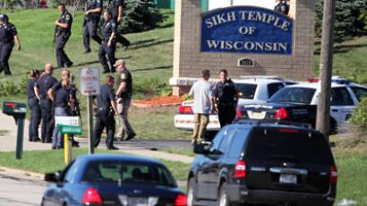 Army vet alleged shooter in  Sikh temple attack