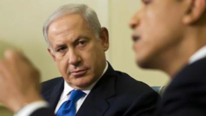 Obama and Netanyahu upbeat (again) on Middle East peace