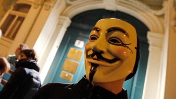 Anonymous reveals links between US and British white supremacists