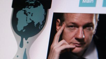 Facebook denies Assange’s spying machine allegations