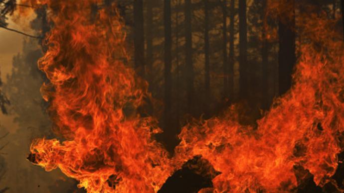 Wildfires force California to declare state of emergency