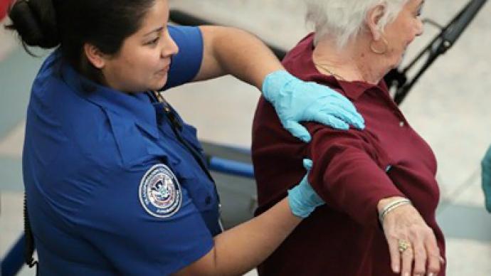 Woman claims TSA molested her during pat-down