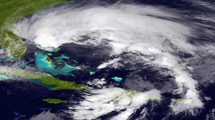 Worst storm in 100 years: East Coast waits in terror for Frankenstorm