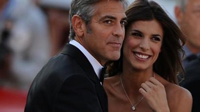 George Clooney plans to become governor of California before fighting for presidency