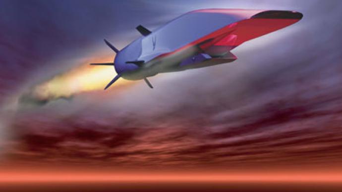 Pentagon confirms X-51A test flight was a failure 