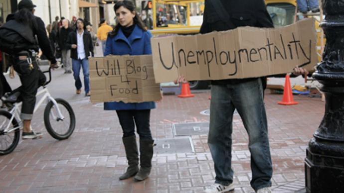 Youth unemployment at highest level since World War II