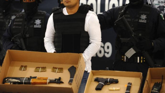 Deadly Zetas cartel co-founder extradited to US 