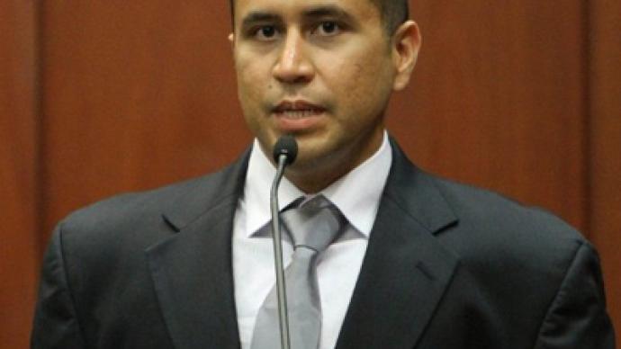 Zimmerman had fractured nose and black eyes, confirm medical records 