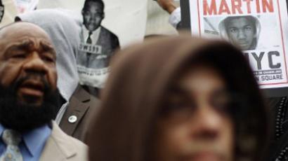 Trayvon Martin's family tries to trademark the name of murdered son