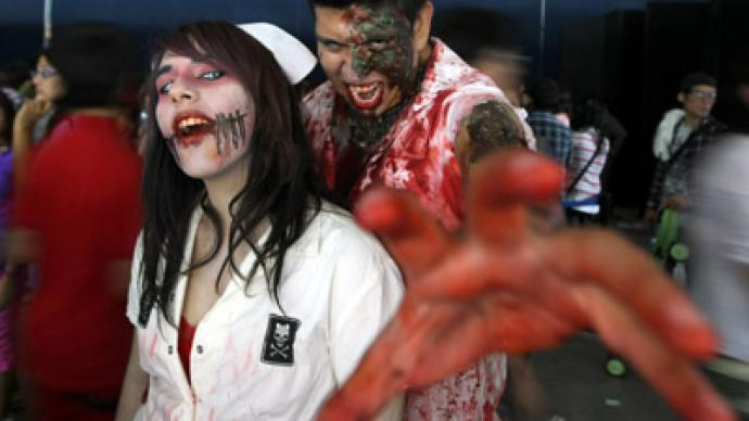 Zombie Bullets: US ammo producers cash in on Zombie Apocalypse fears