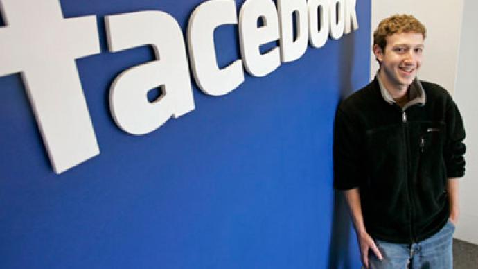 Zuckerberg may lose 50 percent of Facebook