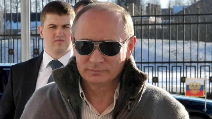 Putin 60
