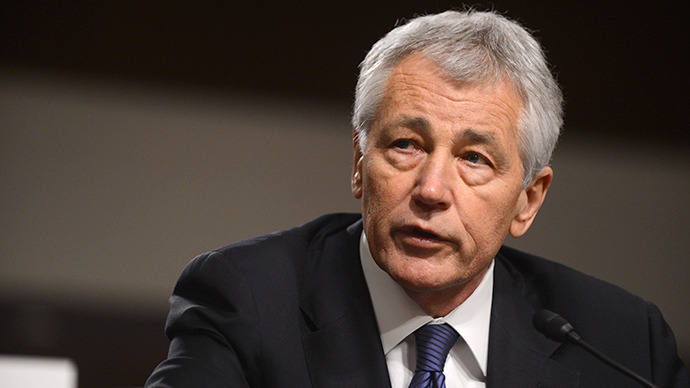 ‘Holdup of Hagel’s appointment as Defense Sec. was public theater’