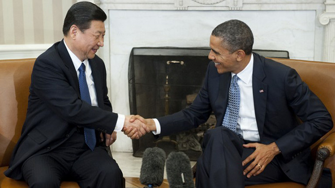 China and US on same side of ‘conflict’