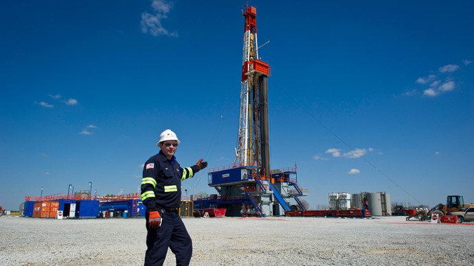 America's shale energy revolution is another Ponzi fraud