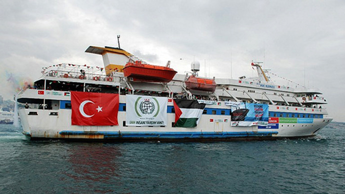 What’s really behind Israel’s Gaza flotilla mea culpa?