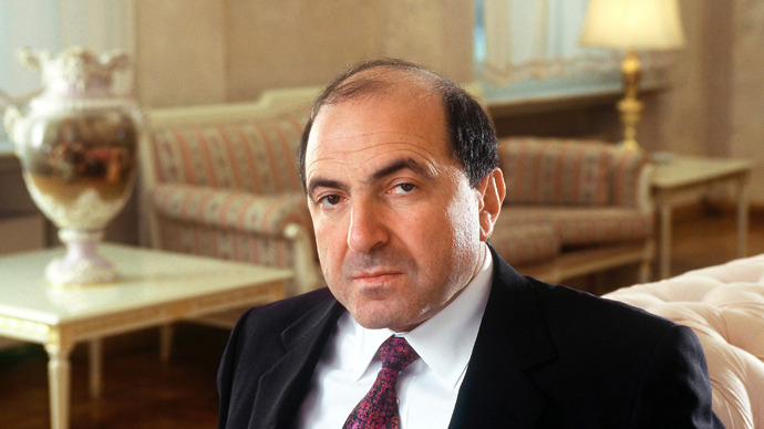 Boris Berezovsky: The robber baron who tried to fix Russia his way