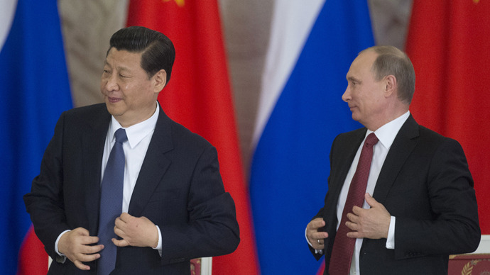 ‘Russia and China are BRICS’ central pillars’