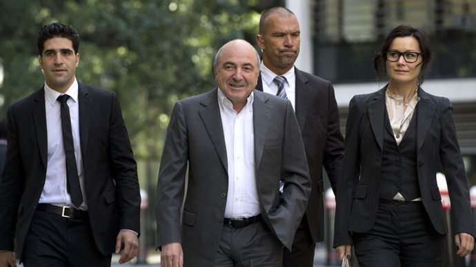 ‘Berezovsky was on the hook for hundreds of millions of pounds’