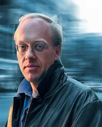 Journalist and author Chris Hedges. (Image from en.wikipedia.org)