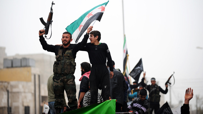 Consequences of the Arab League decision on Syria