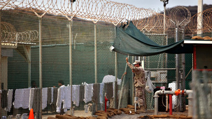 ‘Prison officials essentially retaliating against Gitmo inmates’