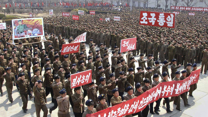 ‘Mistake could light a match’ on Korean Peninsular
