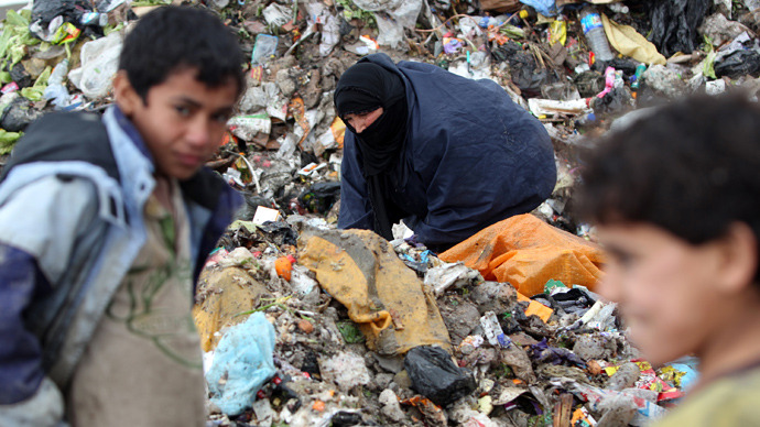 ‘Iraq's environmental catastrophe worse than Hiroshima’